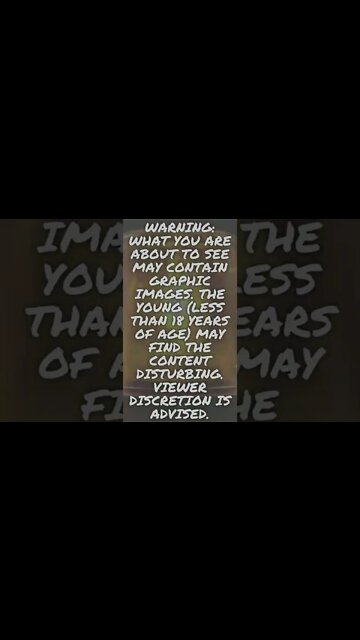 Breaking News As It Happens. **Warning** **Graphic Content** Viewer Discretion Advised 18+ #shorts