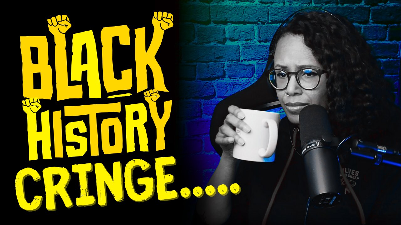 Reacting to BLACK HISTORY MONTH TikTok videos