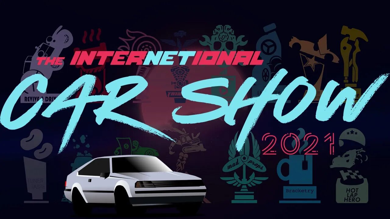 How to Vote and WIN Prizes in the InterNETional Car Show 2021