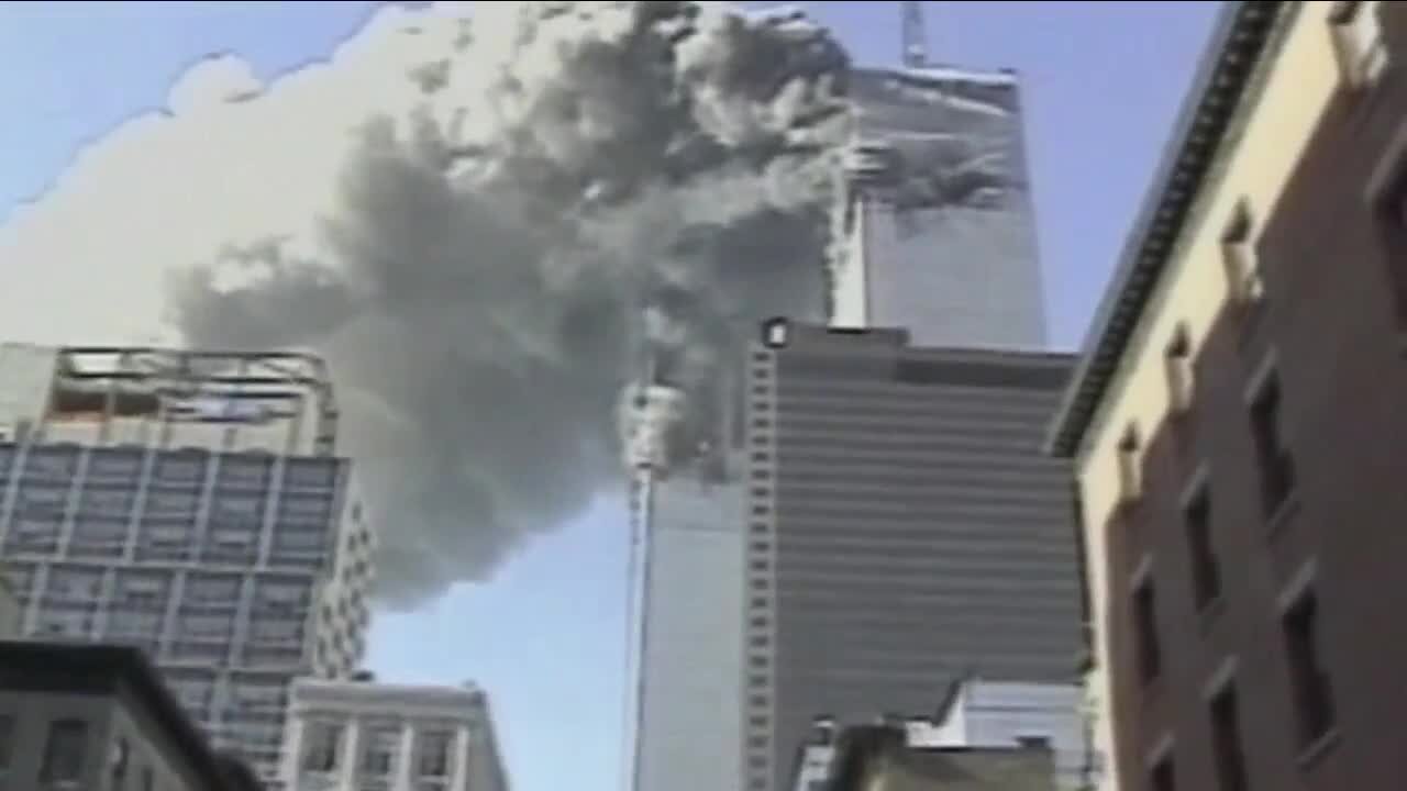 Former Cleveland firefighter reflects on 9/11 and unpacks the PTSD still affecting him today