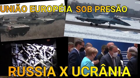 CIVIS AMERICANOS COMEÇÃO A SER RETIRADOS DA UCRÂNIA, CONFLITO POR UM FIO.