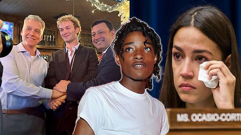 AOC's reaction to Daniel Penny's ACQUITTAL is DISGUSTING! Watch this!