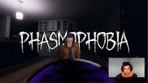 Phasmophobia with Kevin (How-to, Tutorial, First Try)