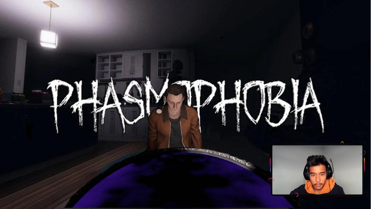 Phasmophobia with Kevin (How-to, Tutorial, First Try)