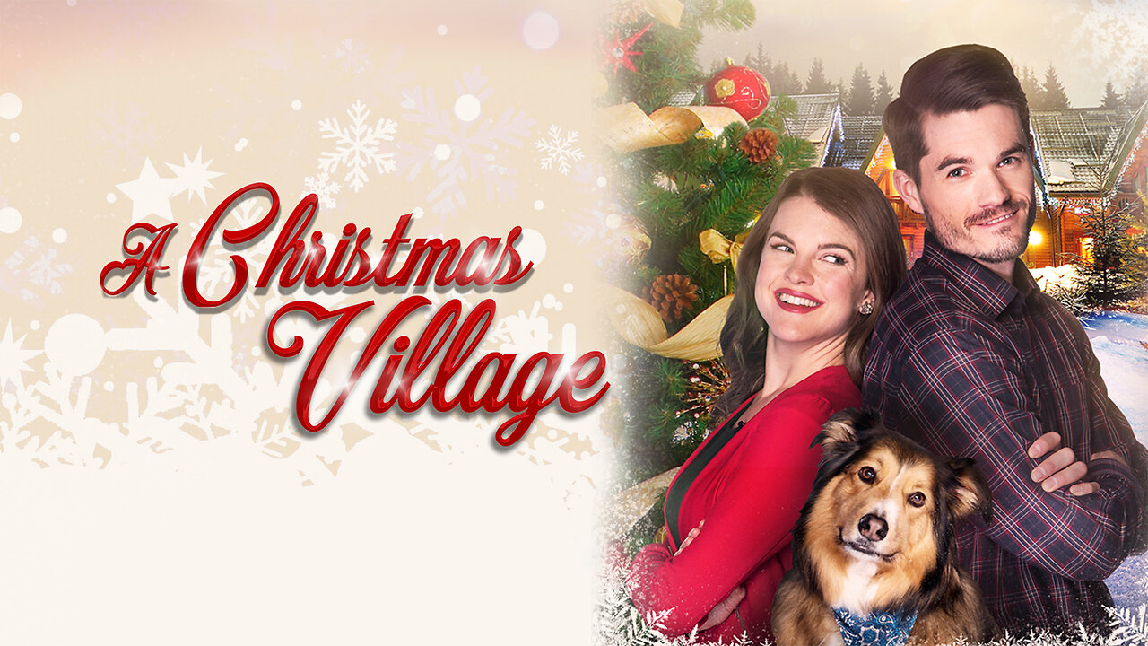A Christmas Village