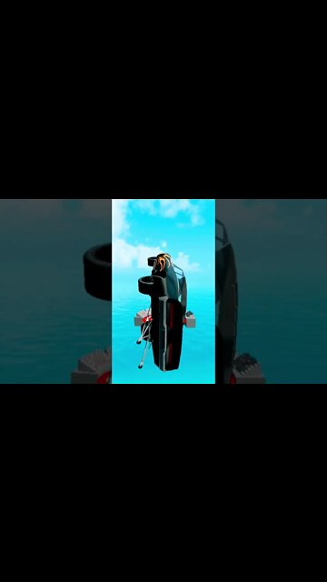 CAR STUNT ON RAMP🔥😲 #indian Bike Simulator 3D #gameplay #viralvideo #shorts #car #trending