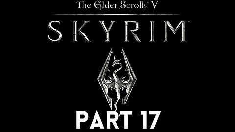 Skyrim - GigaKaren and the Pup