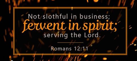 Fervent in Spirit 2