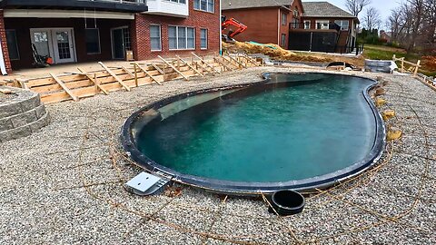 3 Things you MUST know Before Pouring Concrete Around your Swimming Pool