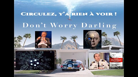 Circulez, y’a rien à voir !!! Le Projet « Victory » des parasites de cette matrice vampire…