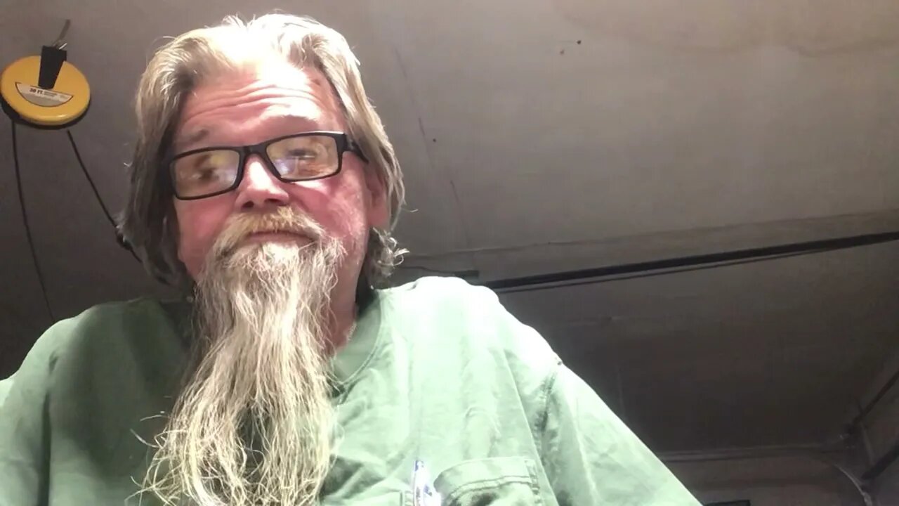 Another Monday going down