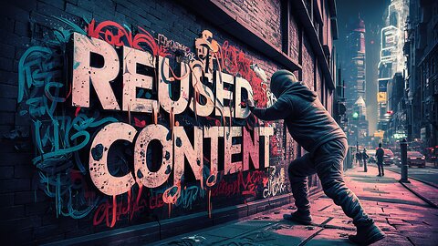 reused content