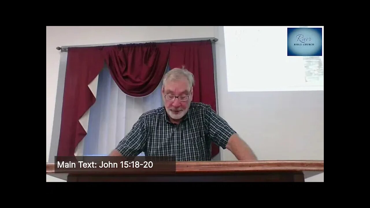 Finding Faith in a World of Unbelief - July 14, 2021