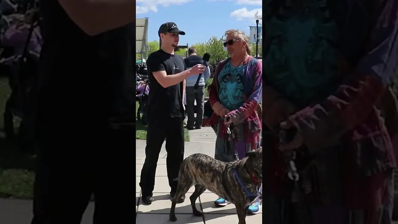 He Thinks Trump is Childish