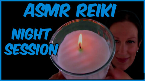 ASMR Reiki l Deep Rest Session l Plucking + Pulling l Smoke Cleasnse - Singing Bowl l Close Hands