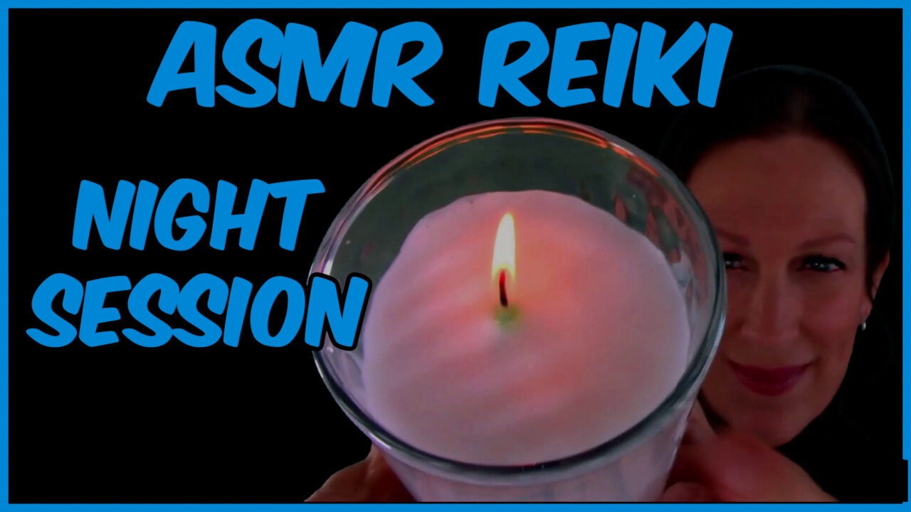 ASMR Reiki l Deep Rest Session l Plucking + Pulling l Smoke Cleasnse - Singing Bowl l Close Hands