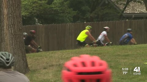 Hundreds bike 17th annual Bike for the Brain supporting mental health awareness