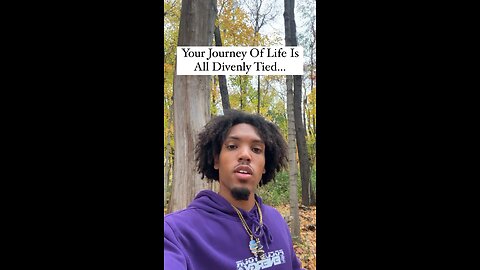 Your Journey Of Life Is All Divinely Tied… | Inspiration Is Key