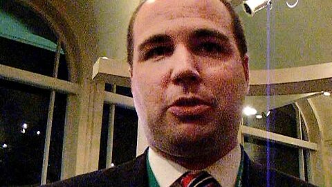 Dartmouth debate, spin room Newt Gingrich's person