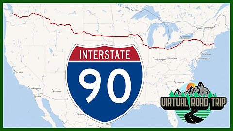 Interstate 90 (I-90) - Better Know A Highway #5