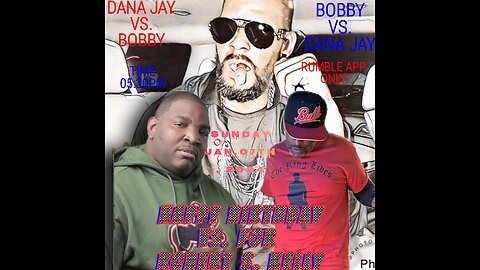 DANA JAY VS. BOBBY FOR THE HAPPY BIRTHDAY R.KELLY EXTRAVAGANZA LIVE