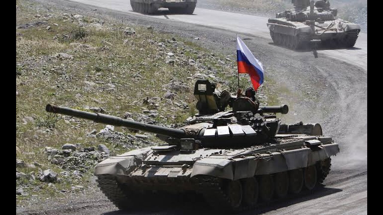 Russia prepares to involve up to 10,000 old Soviet tanks in the war with Ukraine