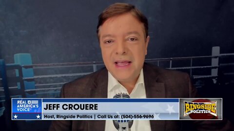 Jeff Crouere Calls Out Olympic Hypocrisy