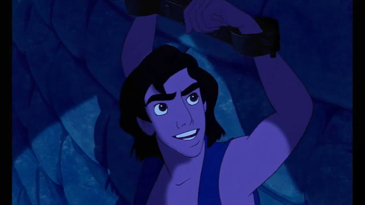 Aladdin YTP - Finding the Perfect Slut (Part 3)