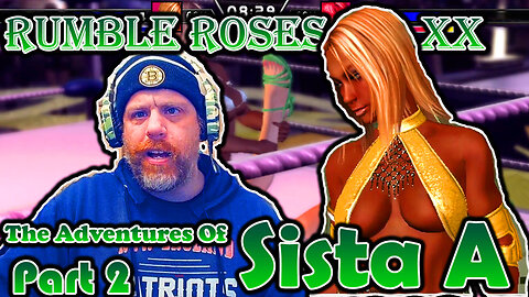 Rumble Roses XX : The Adventures Of Sista A Part 2