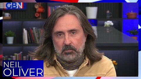 Neil Oliver: 'The Government practice of lying about why they’re doing something is forever exposed'