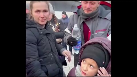 Ukrainian refugees- Talk 17-03=2022