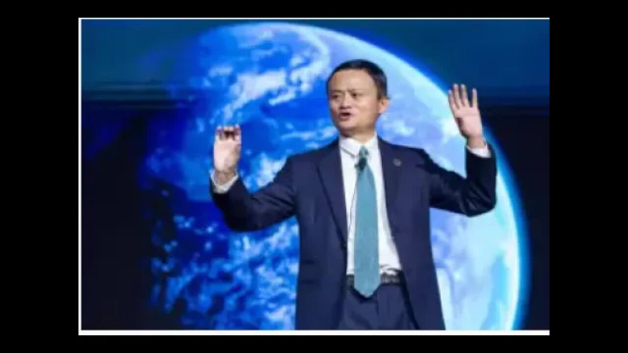 😂😂 Sumido, bilionário chinês Jack Ma reaparece na Espanha