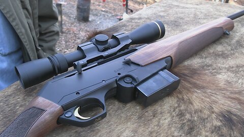 Browning BAR MK 3