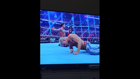 WWE Royal rumble