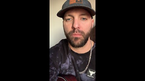 One last breath - Creed (Acoustic cover)