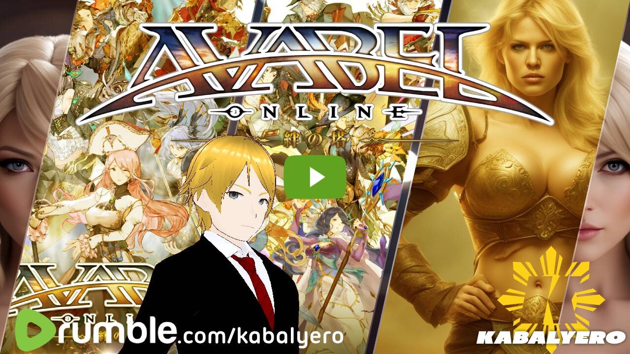 🔴 AVABEL Online [12/10/23] » Steam Version Messed Up My Internet >_<