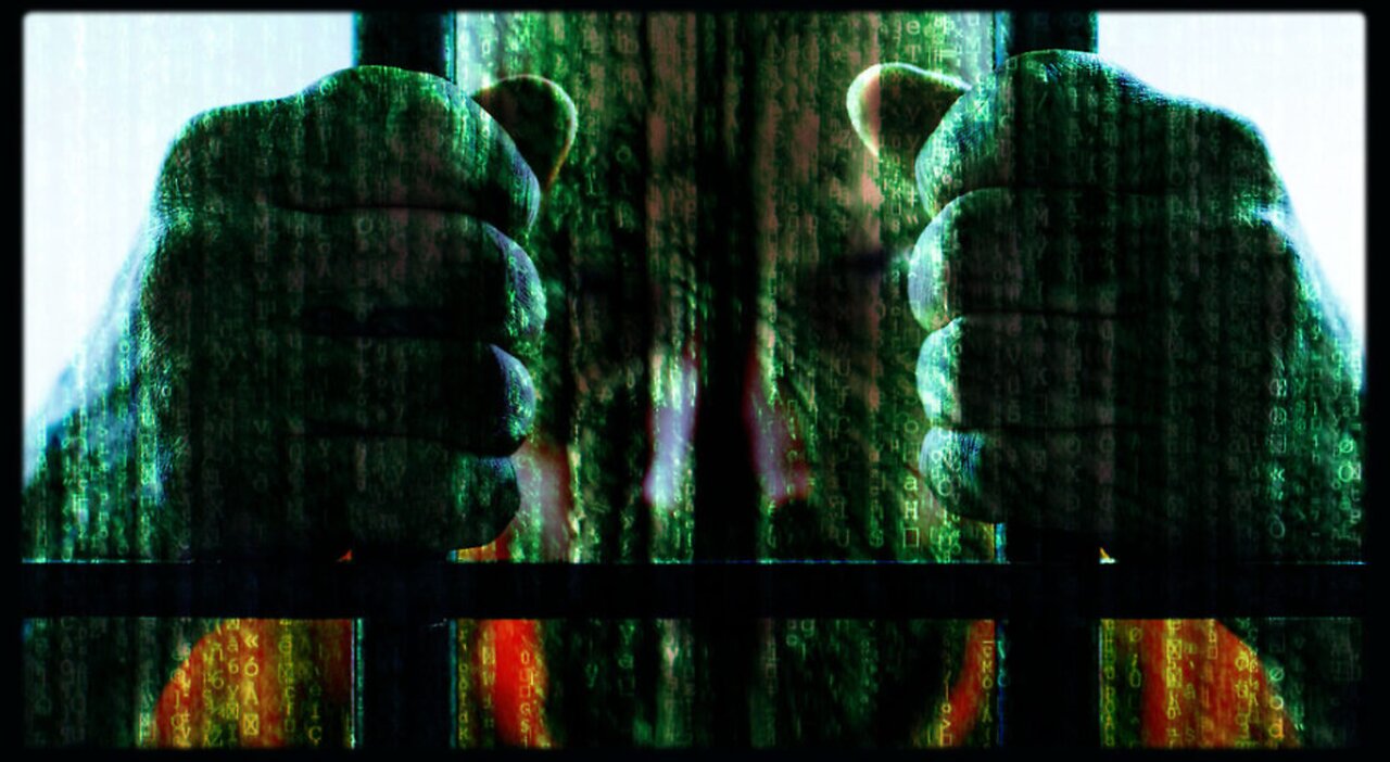 Greg Reese: A Digital Prison Is Being Built Around You Right Now