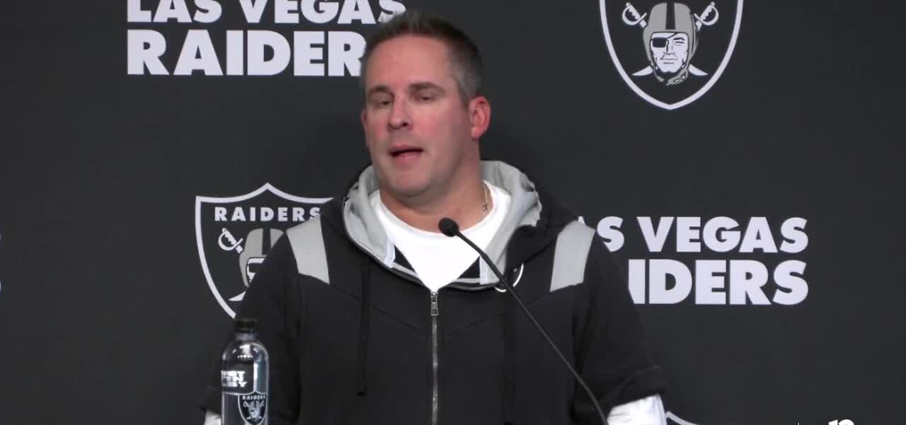 Raiders prepare for season opener against Chargers