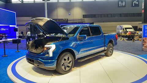 LIVE Ford Presentation Chicago Autoshow | Sons of Speed