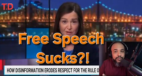Free Speech Sucks?!