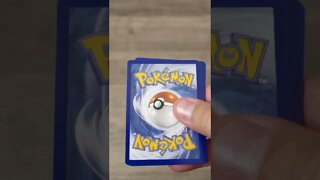 #SHORTS Unboxing a Random Pack of Pokemon Cards 150