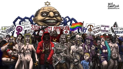 THE ZIONIST NEW WORLD ORDER (2007)