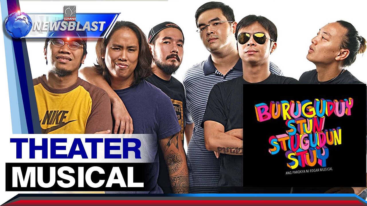 Chito Miranda, inanunsyo na magkakaroon ng theater musical ang Parokya ni Edgar sa 2024