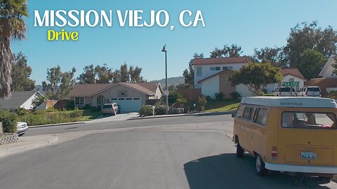 Mission Viejo, Ca - Drive