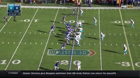 2015-12-20 Carolina Panthers vs New York Giants