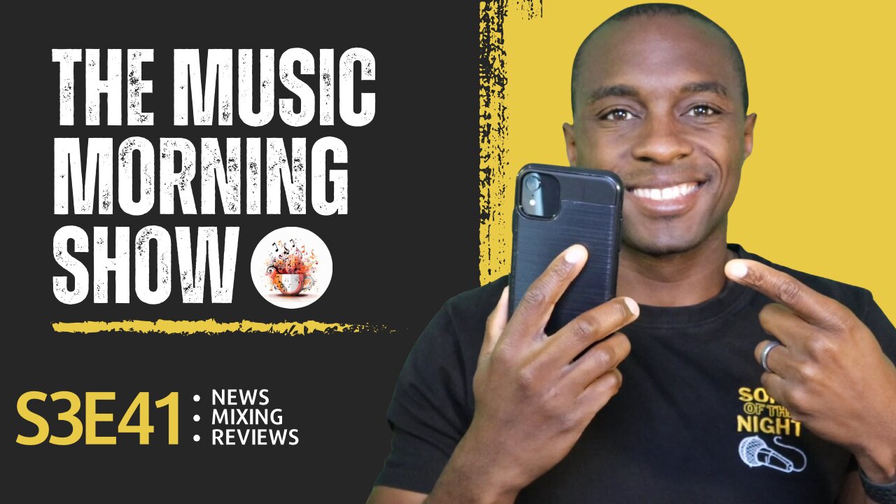 Call In Show and Reviewing Your Music Live | S3E41