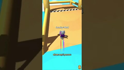 ME SEGUE AI #cosmiconerd #stumbleguys #chavesgames #pablogames