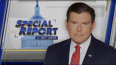 SPECIAL REPORT with Bret Baier (Full Episode) November 4, 2024