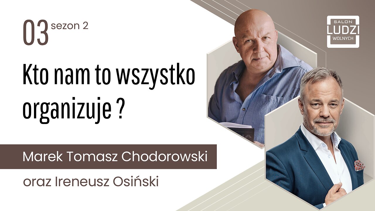 SLW: Kto nam to wszystko organizuje? S02E03