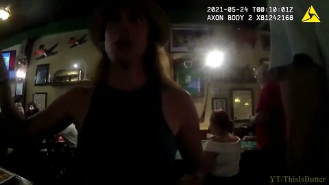 ‘She threw a drink at me:’ Body camera video shows Casey Anthony after Florida bar altercation